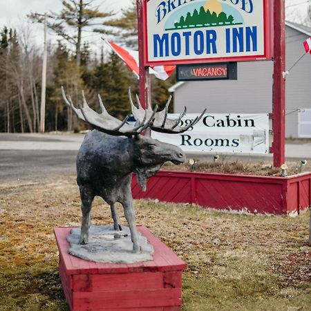 Briarwood Motor Inn Линкольн Экстерьер фото