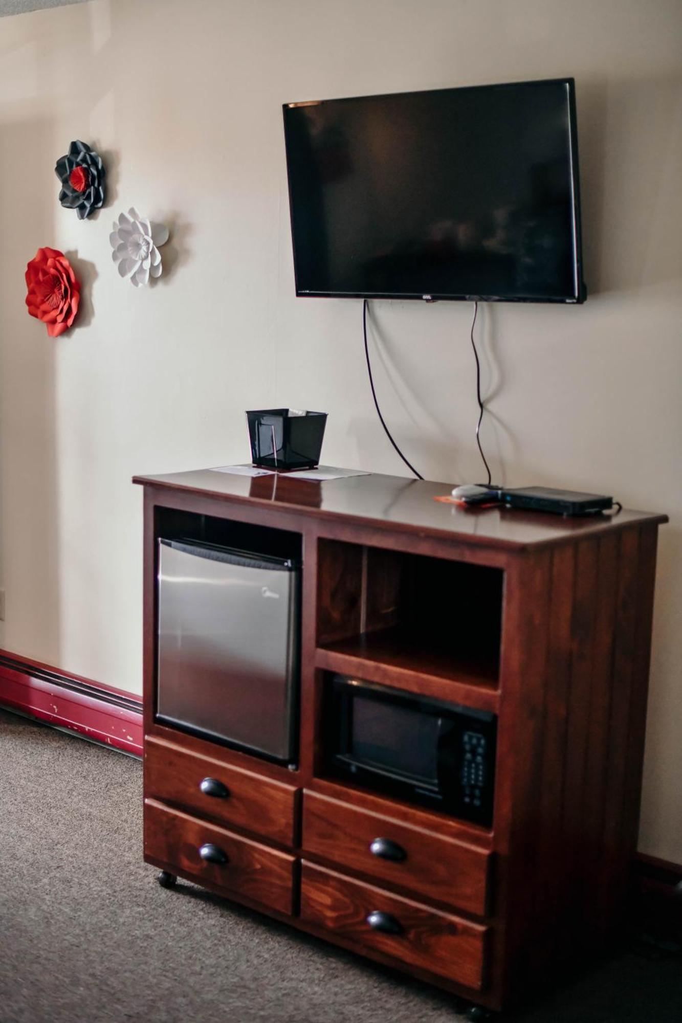 Briarwood Motor Inn Линкольн Экстерьер фото