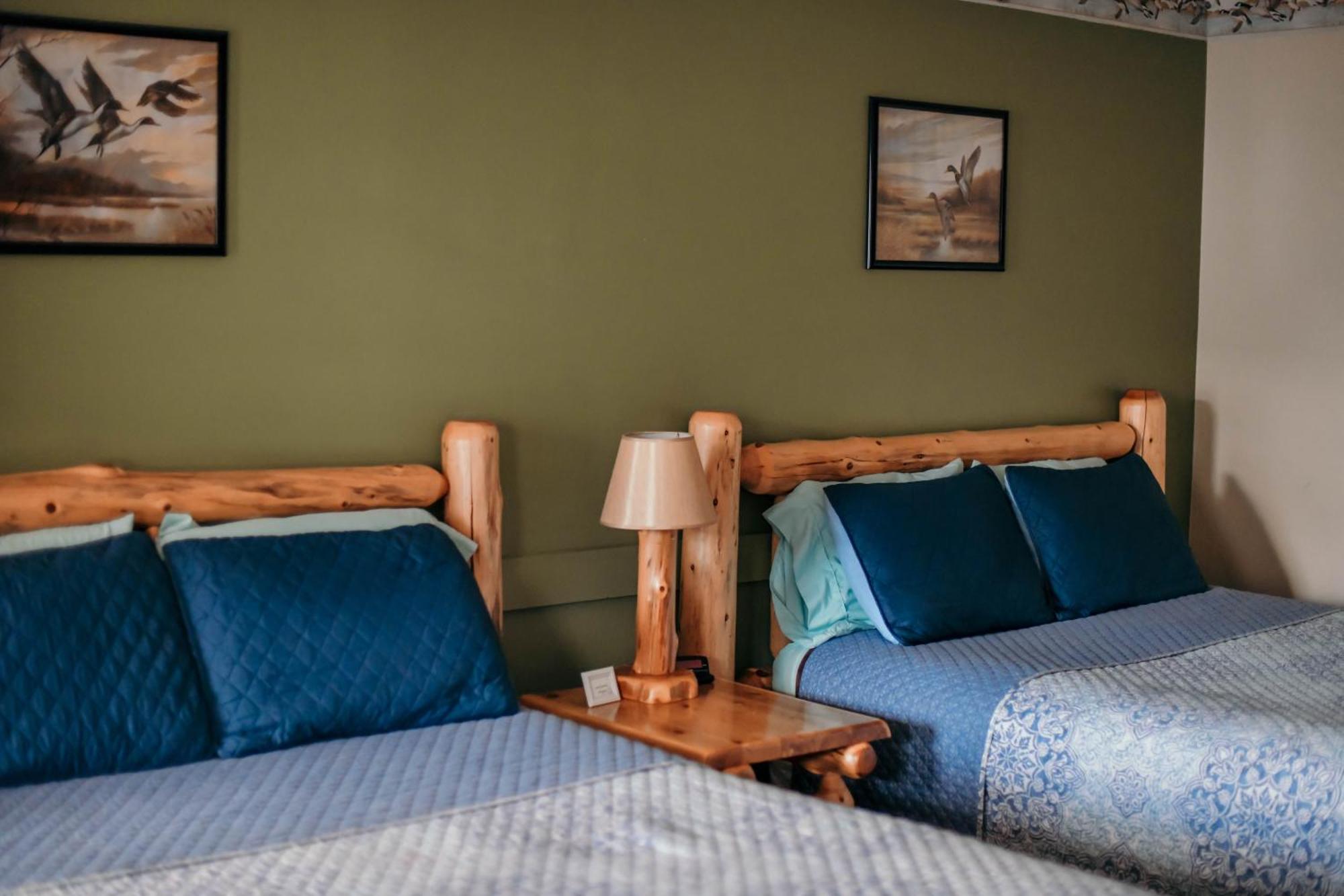 Briarwood Motor Inn Линкольн Экстерьер фото