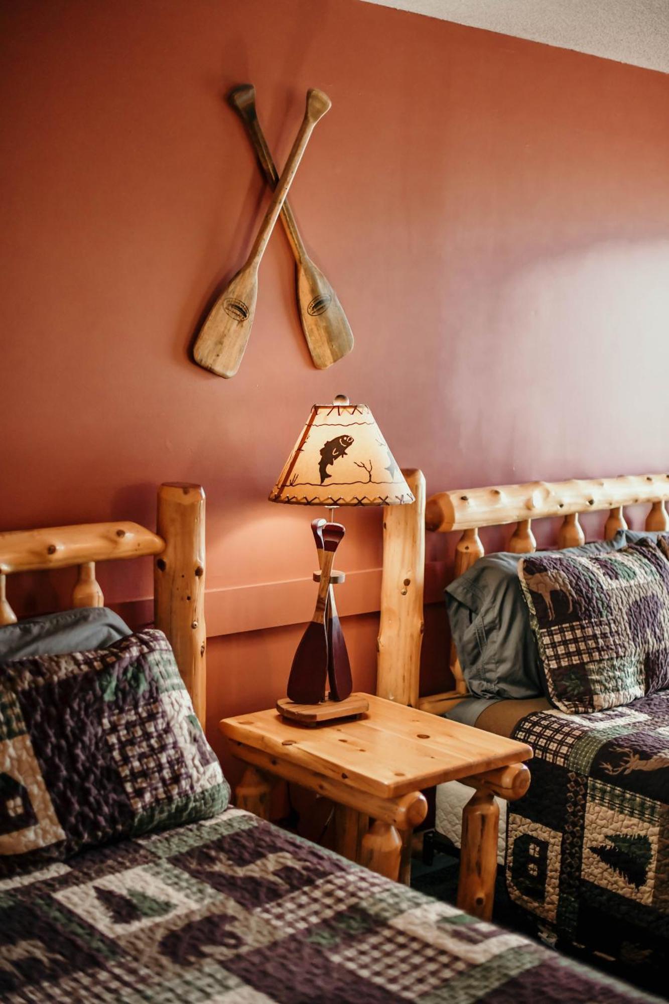 Briarwood Motor Inn Линкольн Экстерьер фото
