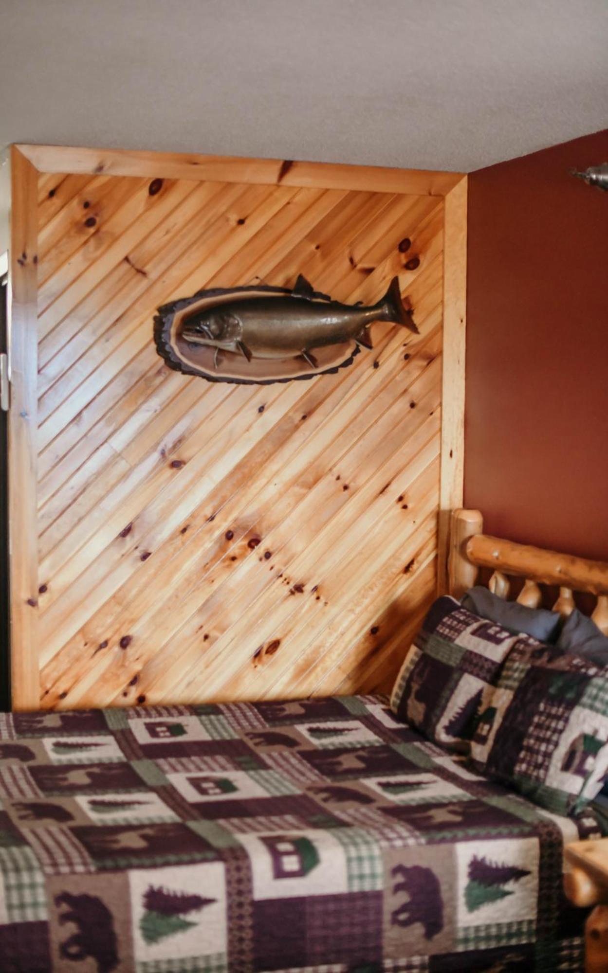 Briarwood Motor Inn Линкольн Экстерьер фото