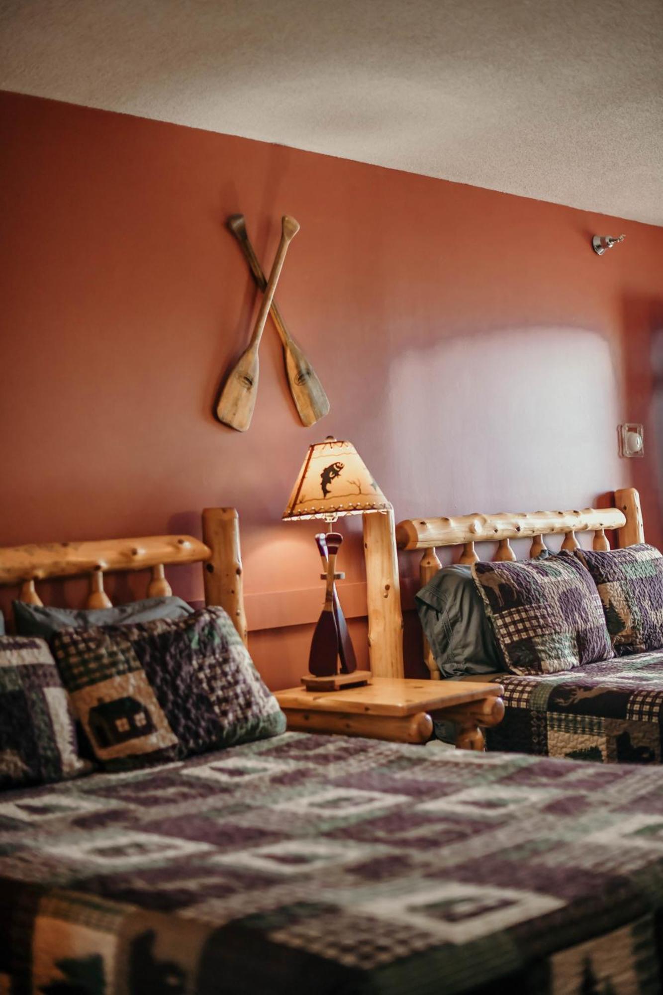 Briarwood Motor Inn Линкольн Номер фото