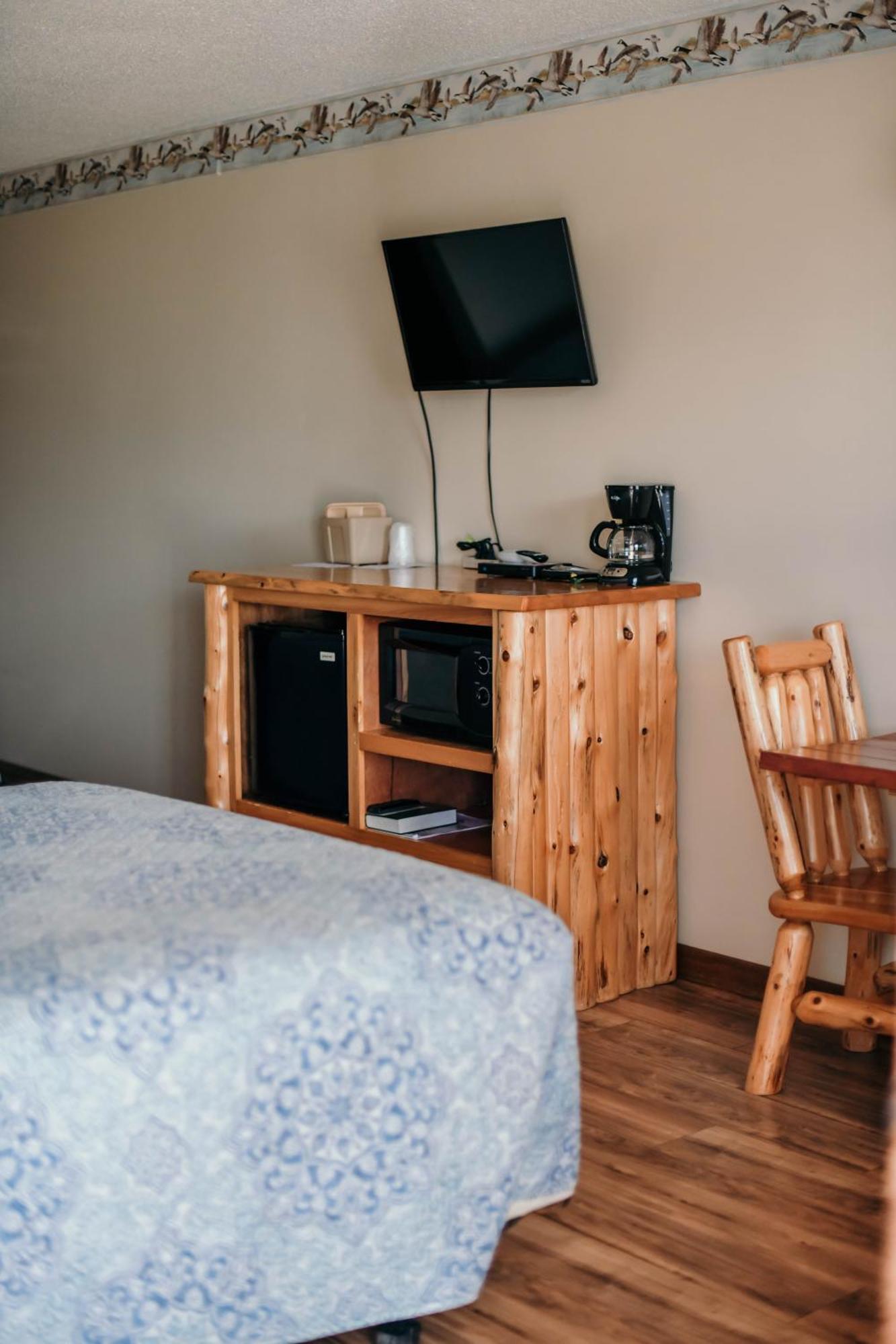 Briarwood Motor Inn Линкольн Экстерьер фото