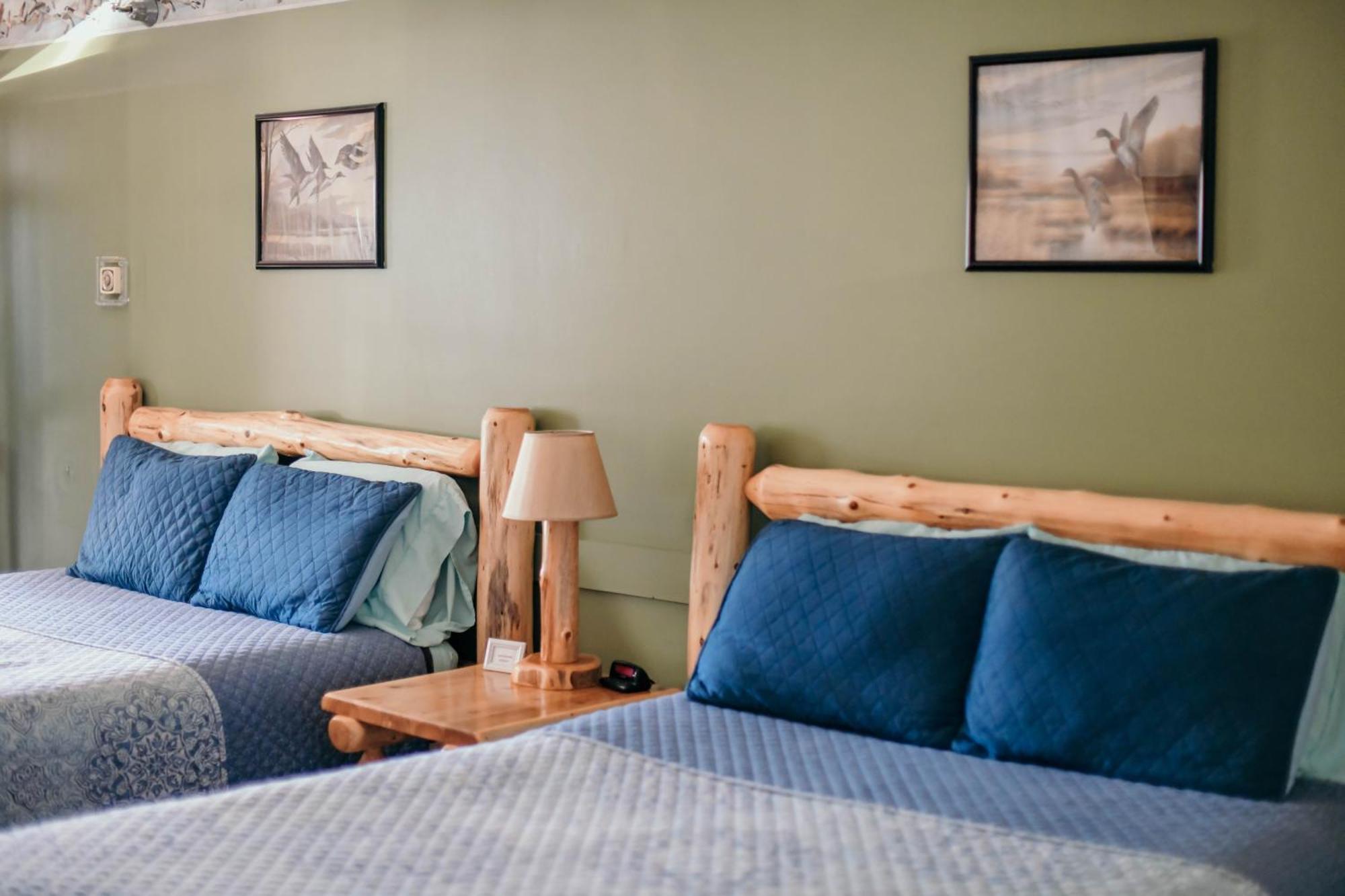 Briarwood Motor Inn Линкольн Экстерьер фото