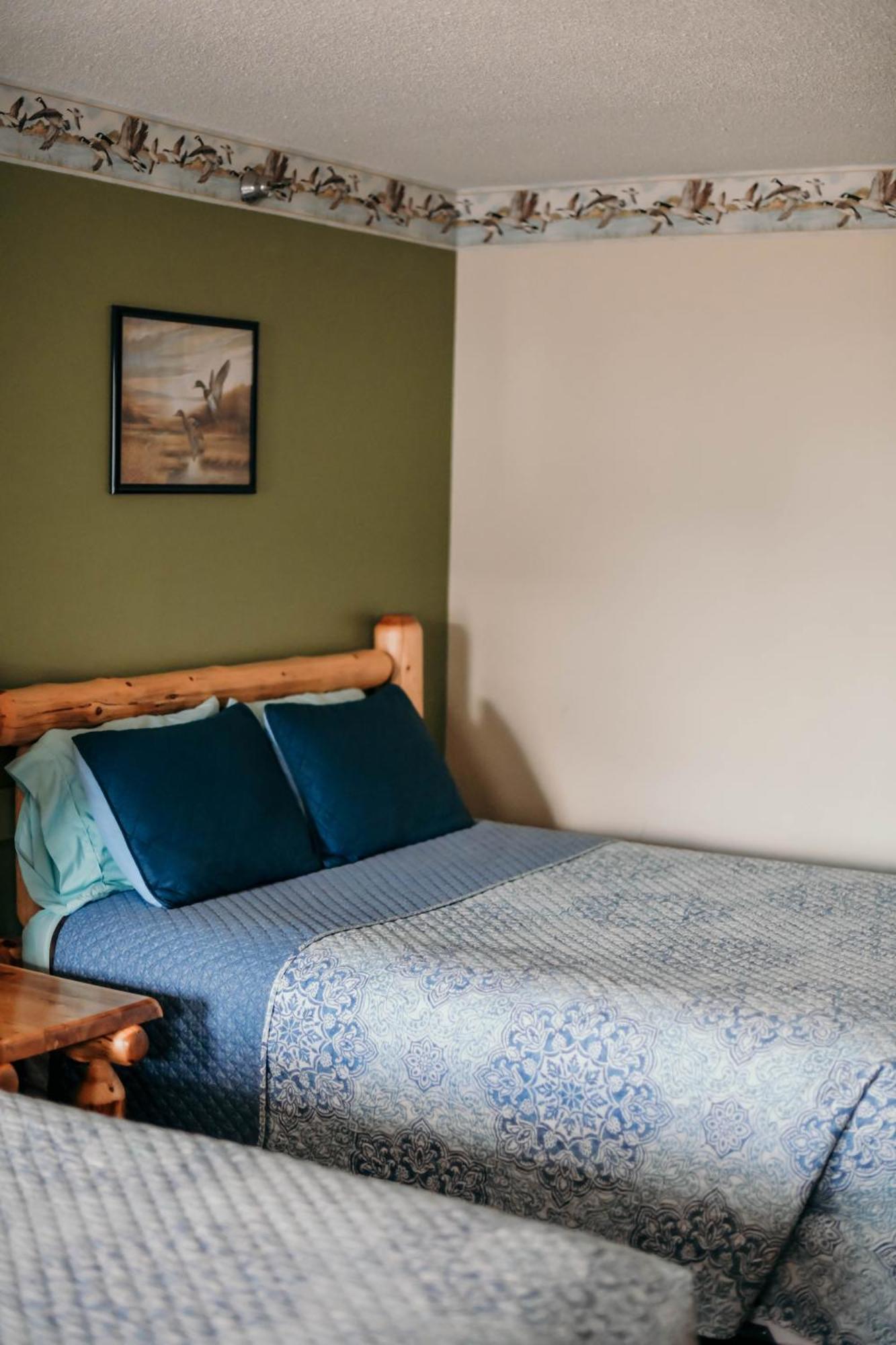 Briarwood Motor Inn Линкольн Экстерьер фото