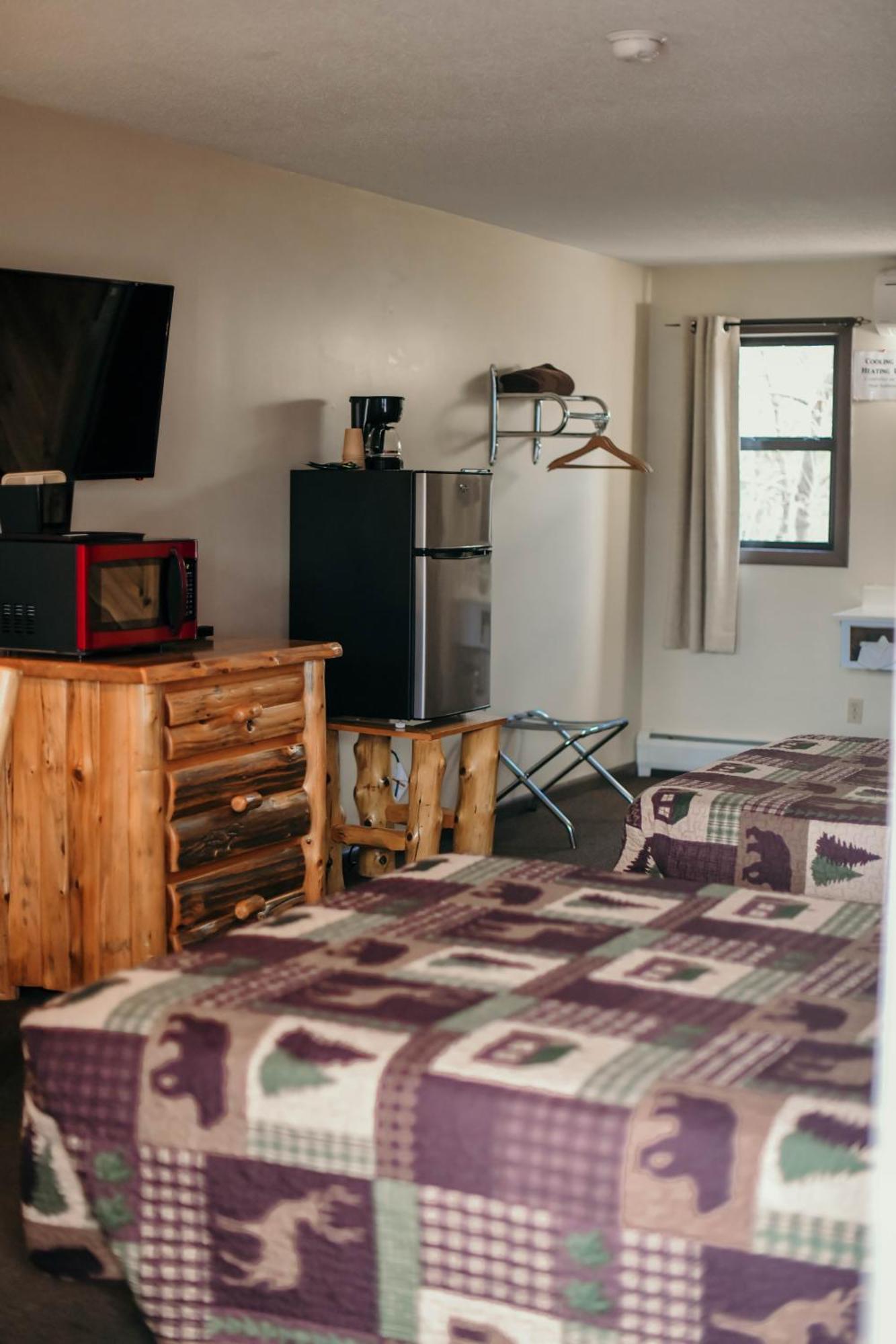 Briarwood Motor Inn Линкольн Экстерьер фото
