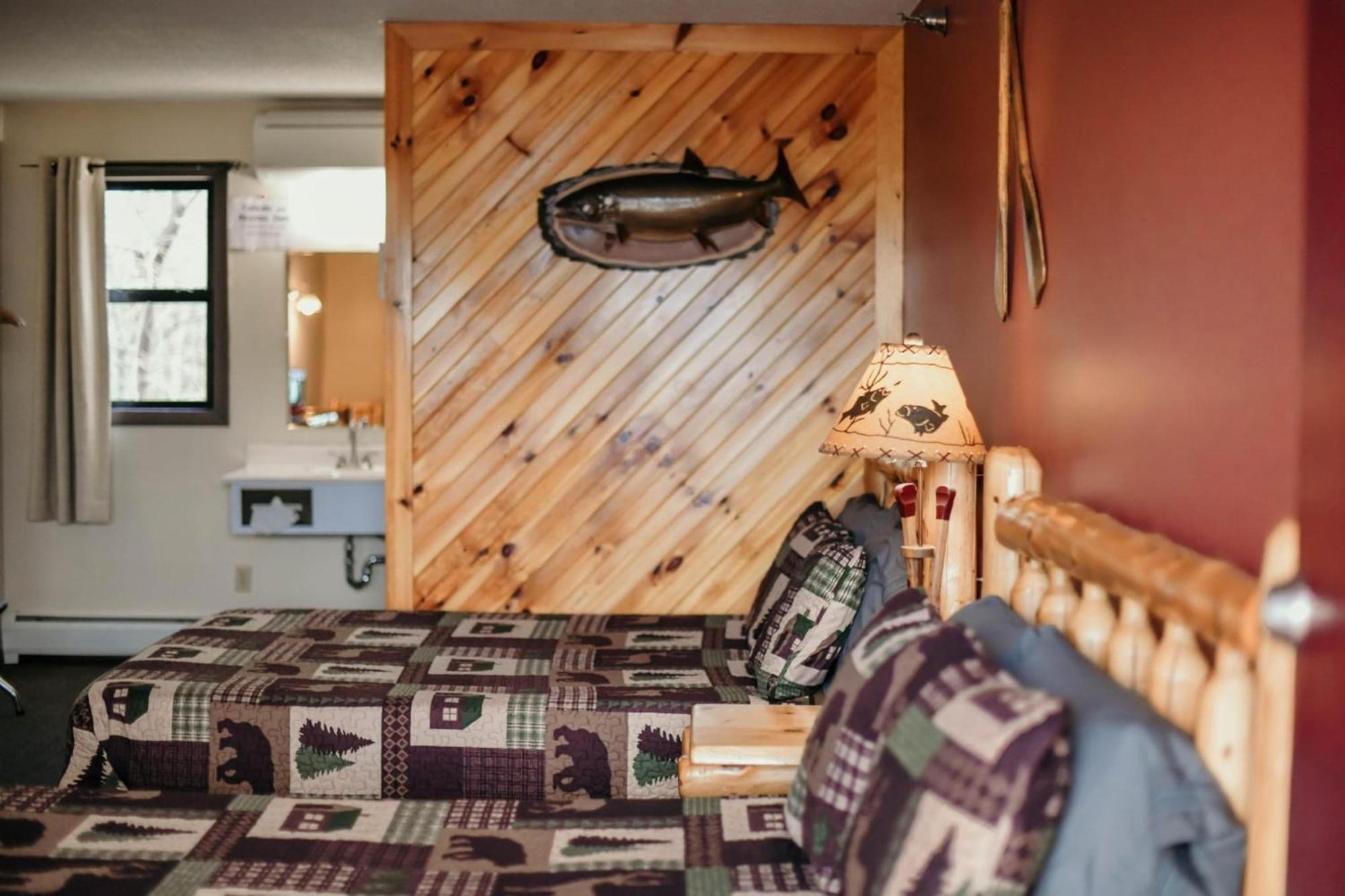 Briarwood Motor Inn Линкольн Экстерьер фото